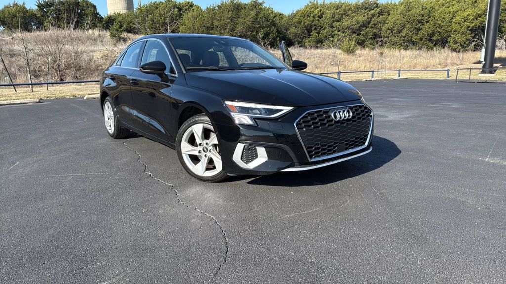 2023 Audi A3 Sedan Premium - Photo 11