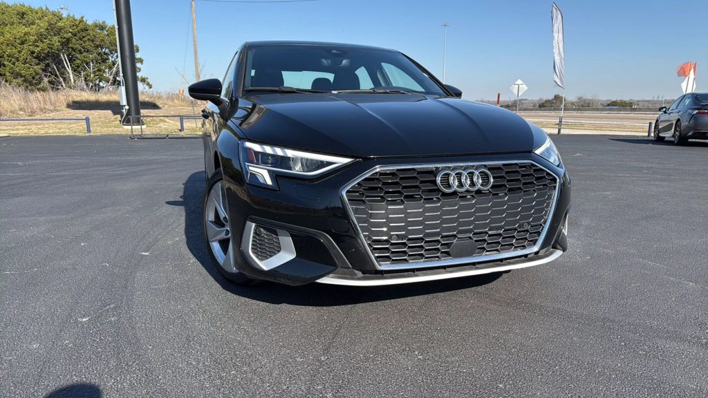 2023 Audi A3 Sedan Premium - Photo 14